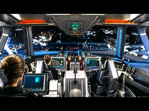 공식 리부트 확정! || 《스타쉽 트루퍼스》 || 28년만에 돌아오는 인간과 벌레의 우주 전쟁!!