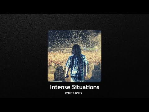 Russ x Eminem Type Beat - "Intense Situations" | Free Intense emotional Piano type beat instrumental
