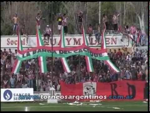 Guaymallen (Mza) 3 - Sp. Atenas (Rio IV) 0 - Torneo Argentino B - 16/09/2012