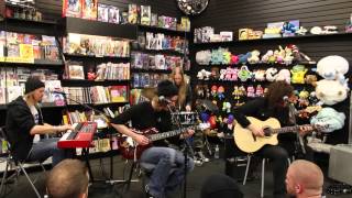 Opeth - Atonement - Newbury Comics - Leominster, MA - April 20th 2013 - Record Store Day 1080P HD