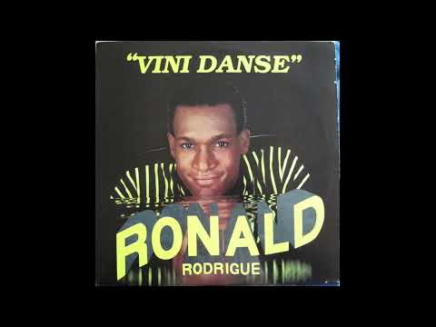 Ronald Rodrigue - Souvenirs