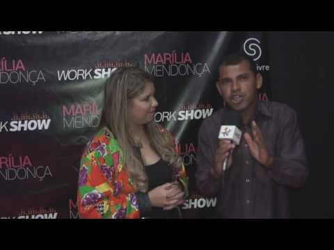 Entrevista com Marília  Mendonça