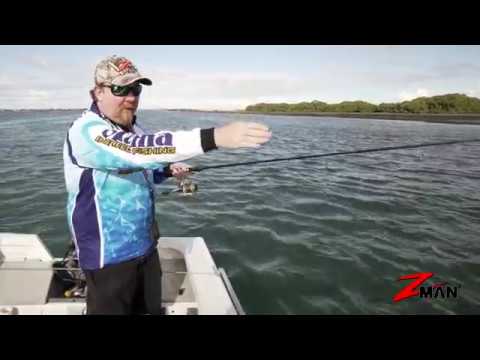 Soft Plastics 101 - Chapter 10 - Paddle Tail Plastics