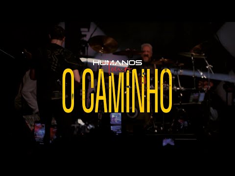 O Caminho - Oficina G3 feat. Mateus Asato, PG e Walter Lopes | Humanos Tour (Vídeo Oficial)