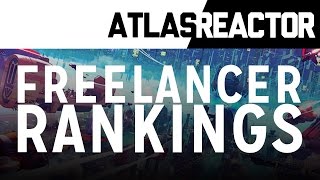 Atlas Reactor - Freelancer Rankings