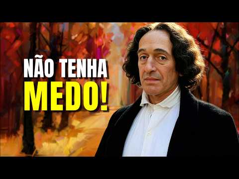 O SEGREDO de SPINOZA: Como VIVER sem MEDO (e por que ninguém te disse isso?)