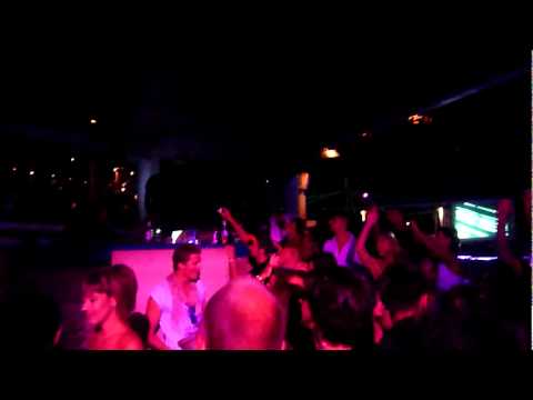 Louie Vega@Cavo Paradiso, Mykonos, 24 08 2010