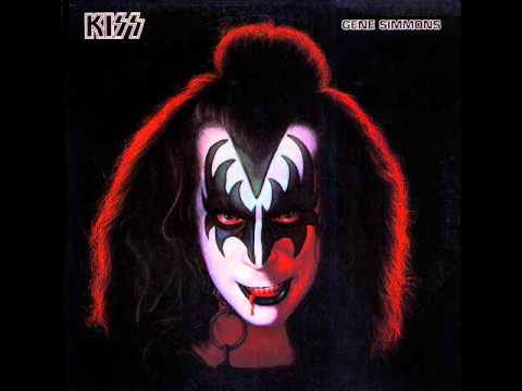 Kiss - Gene Simmons (1978) - Mr. Make Believe