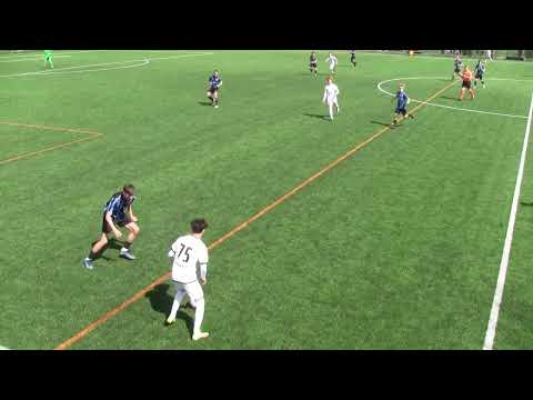P17 SM-karsinta A, FC Inter-Honka, 21.5.2022, TEA, Turku, toka jakso.
