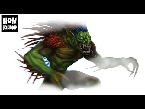 HoN 4.1 The Madman Gameplay - Immortal - LookyLooky - Rank Legendary