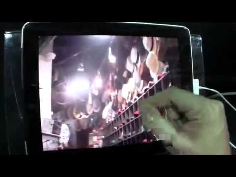 Apple iPad 3 prototype platform with 3D display