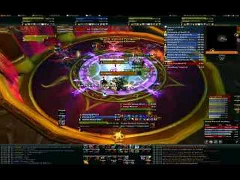 Nihilum vs Eredar Twins