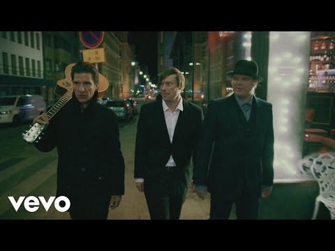 Atomirotta - Tervetuloo (Official Video)