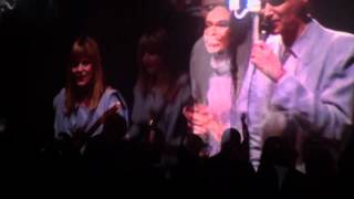 Stop Making Sense at the Lighthouse Cinema