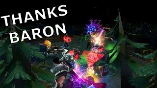 Thanks Baron !