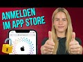 Apple ID App Store Login