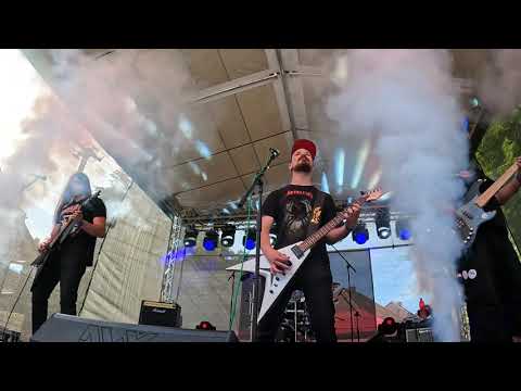 UNHUMAN corp. - Unhuman corp. - Smutnej karneval (live 3.6. 2023 -  Motoguláš)