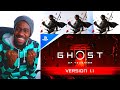 Ghost Of Tsushima Version 1 1 Update Trailer PS4 REACTION VIDEO