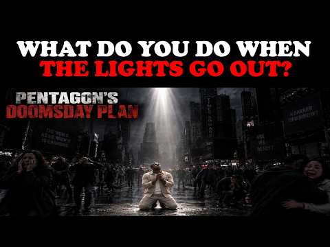 WHAT DO YOU DO WHEN THE LIGHTS GO OUT?