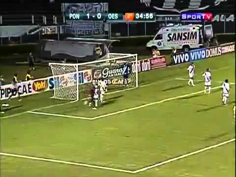 Ponte Preta 2 x 1 Oeste PAULISTÃO 2011 Final Interior
