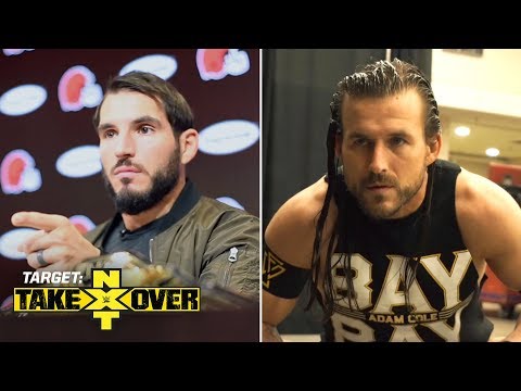 WATCH: Inside NXT TakeOver: XXV’s Championship Matches: Target: NXT TakeOver
