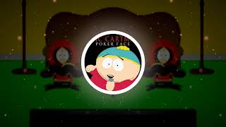 Cover art for Poker Face -Cartman