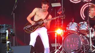 Miles Kane - Loaded (live@Finsbury Park, Londres, june 30, 2018)