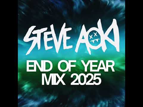 Steve Aoki End of Year Mix 2025