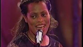 DES&#39;REE : THE WORLD  MUSIC AWARDS IN MONACO 1999