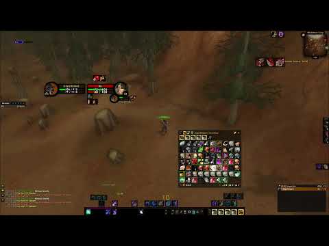 First PvP Encounter on my Druid