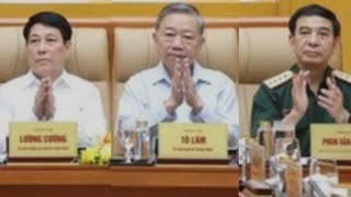 Bất ngờ ông Lương Cường là chính ủy rất thâm thúy, hạ gục chúa rừng xanh rất nhanh!