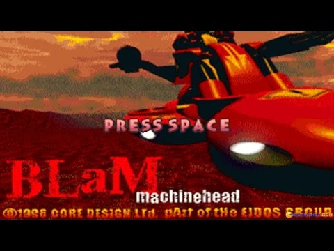 Blam! Machinehead PC