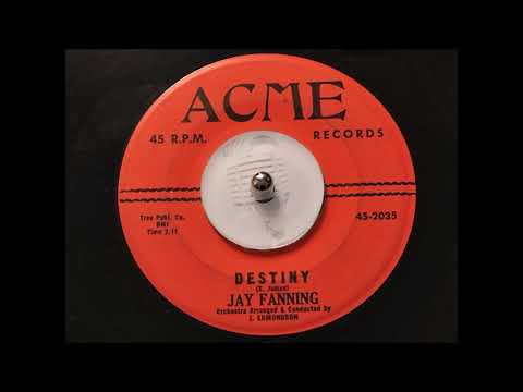 TEEN Jay Fanning - Destiny (1961)
