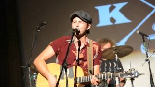 Keith Harkin First Time in Nevada, IA