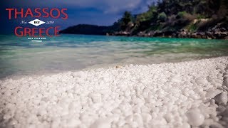 THASSOS Bike Ride - Videoclip 4K