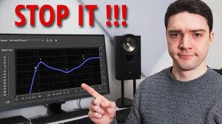 You Are Ruining Your Audio! - How to EQ voice properly