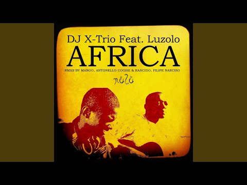 Africa (Antonello Coghe & Rancido's Noite Angolana Mix)