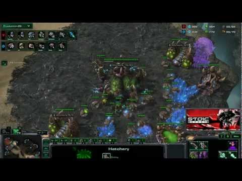 E28G4 - ZvT - David vs Friend - Abusing widow mines