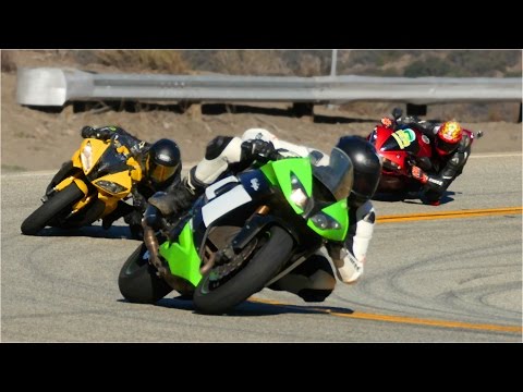 Mulholland Riders - September 2014