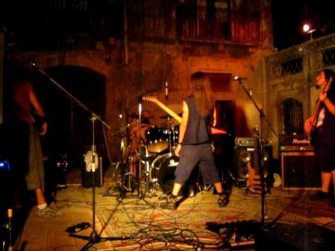 Spoilshroud - Awaken Of Thy Father + The Hyperblasting Armageddon (Live @ La Factory 2010)