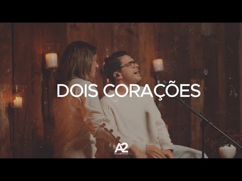 DOIS CORAÇÕES - Paulo César Baruk ft. Rebeca Nemer - LIBRAS  "Live A2"