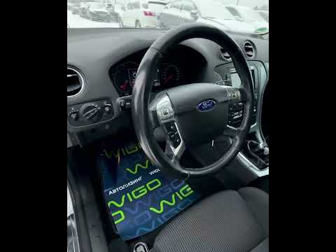 фото ford mondeo iv рестайлинг 0