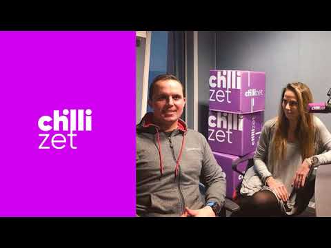 Mariusz Szewczyk - podcast audycji "Cztery strony piękna" w Chillizet