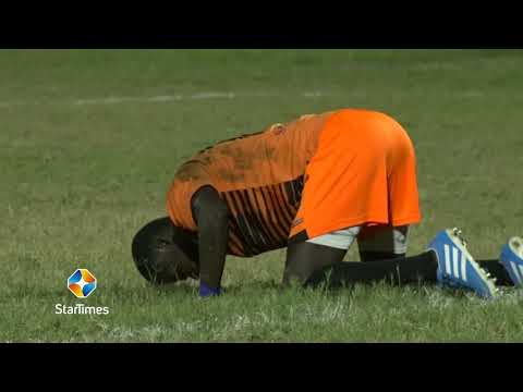 ELMINA SHARKS 1 - 1 BEREKUM CHELSEA HIGHLIGHTS