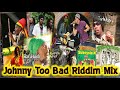 Johnny Too Bad Riddim Soundlabusa Party  Mix