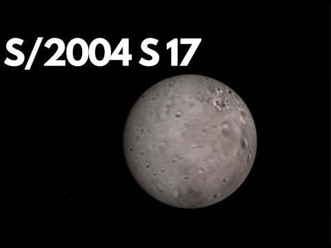 Exploring S/2004 S 17: Saturn's Mysterious Moon
