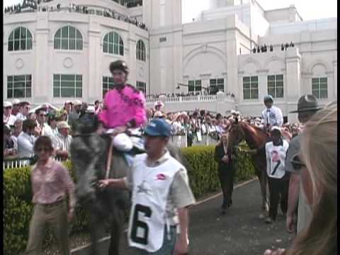 Kentucky Derby 132 - 2006
