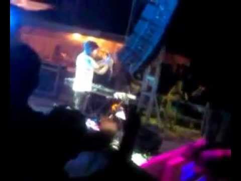 Napa Live: The Petebox - Satisfaction