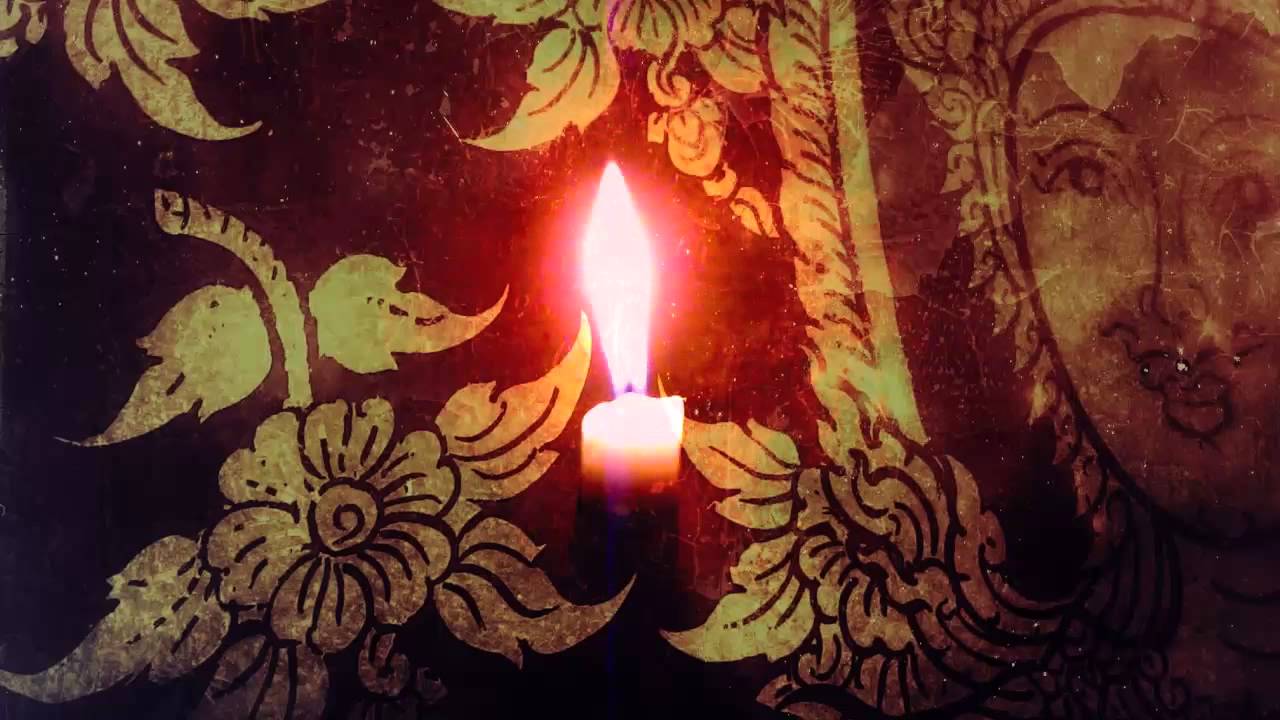 1 Hour Yoga Meditation Music 'Rest-Sacred Space'