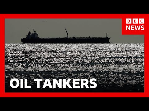 US seizes two 'shadow fleet' tankers linked to Venezuelan oil | BBC News